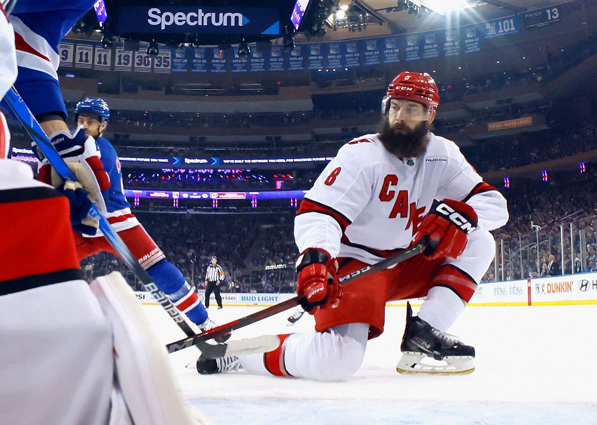 Carolina Hurricanes v New York Rangers - Game Two