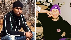 MikeSmallsJr reveals Adin Ross sent him $10K for chasing Hurricane Milton on Kick stream