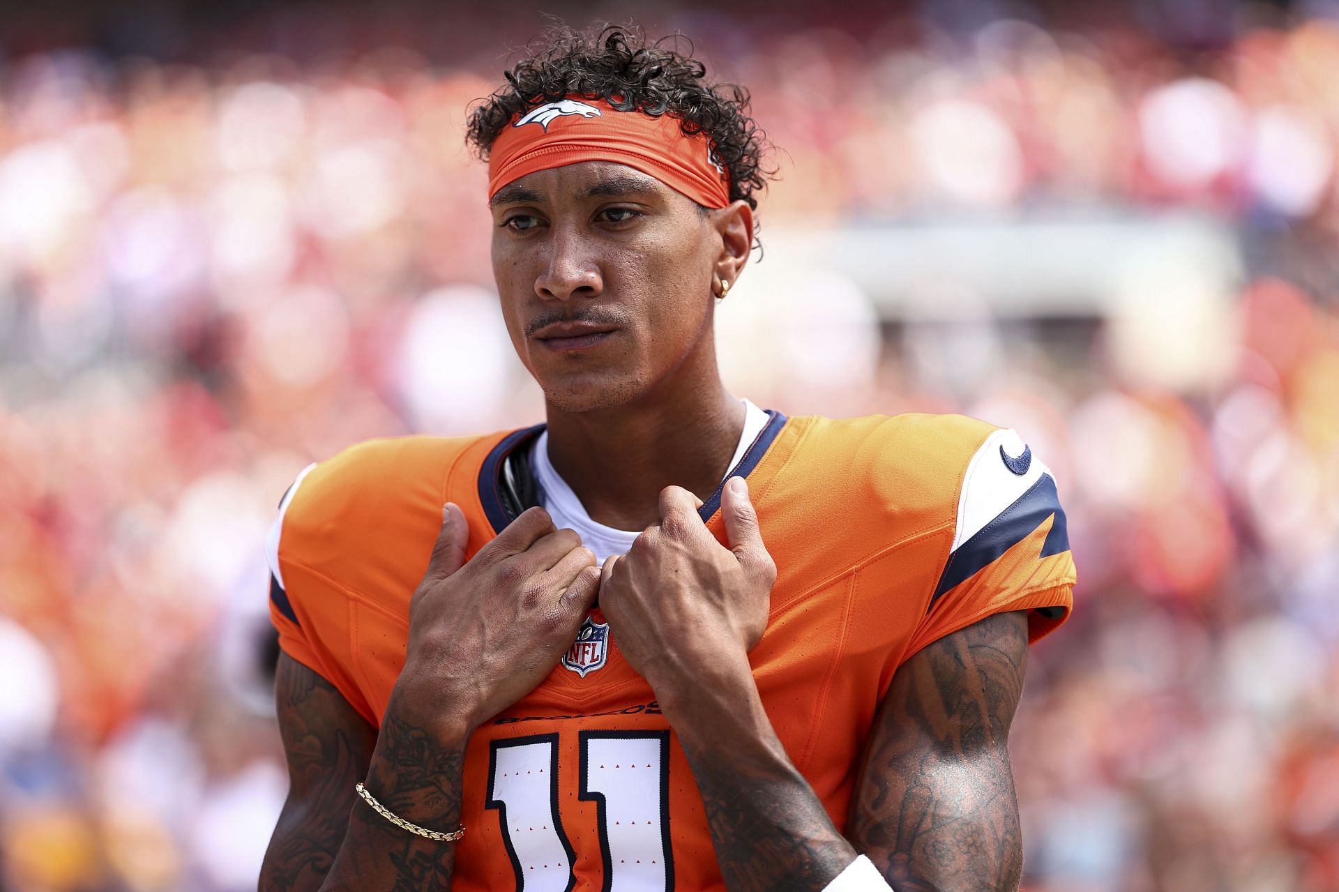 Denver Broncos v Tampa Bay Buccaneers - Source: Getty