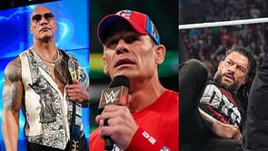 John Cena's final match, mega team-up on the cards? 4 predictions for The Bloodline on The Champ's 2025 WWE retirement tour