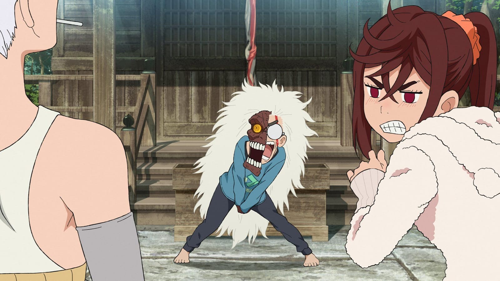 Dandadan episode 4: Release date and time, where to watch, and more