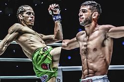 “Whatever he gives me, I'll take it” - Eddie Abasolo gunning for another highlight reel finish against Mohamed Younes Rabah