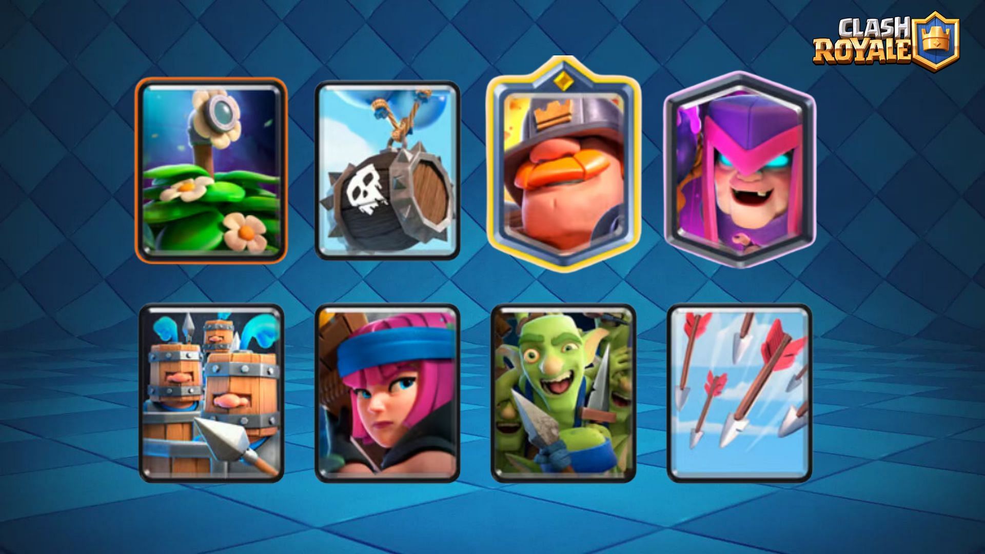 Second deck (Image via Supercell)