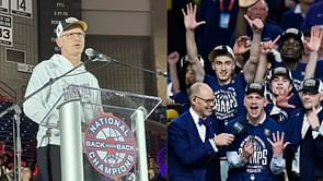NCAA analyst sheds light on Dan Hurley's recruitment style: “That’s what we saw last year”