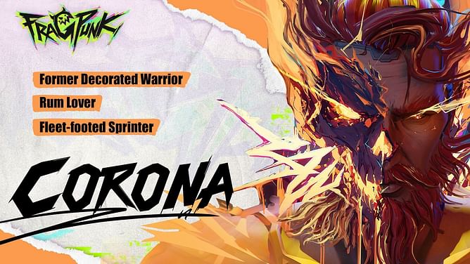 FragPunk Corona guide: All abilities and how to play