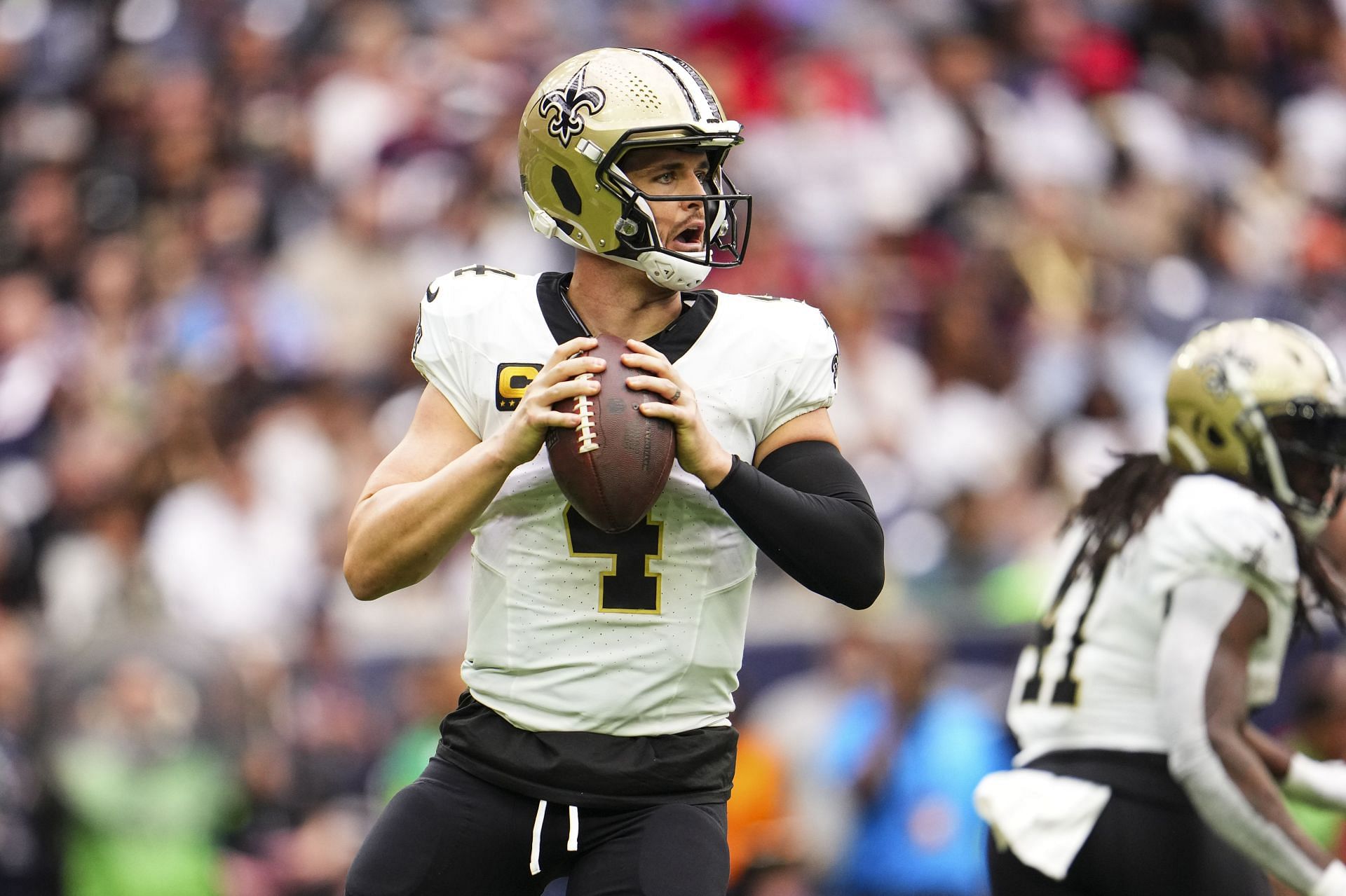 New Orleans Saints v Houston Texans - Source: Getty