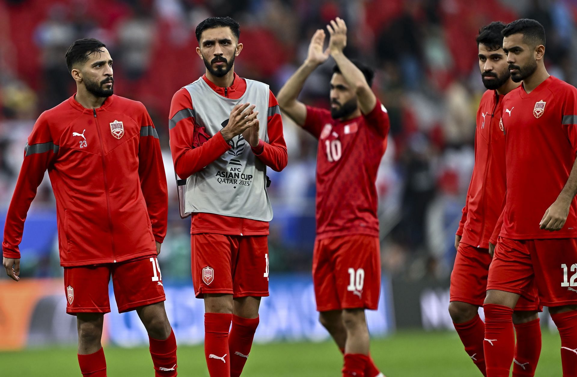 Bahrain v Japan: Round Of 16 - AFC Asian Cup - Source: Getty