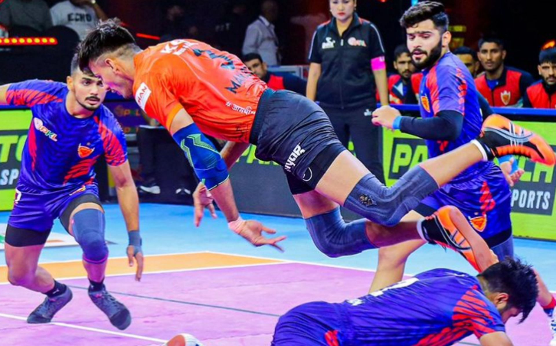 Pro Kabaddi League