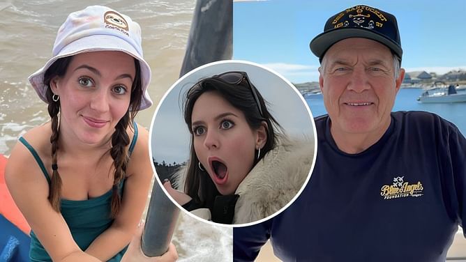 Bill Belichick’s girlfriend Jordon Hudson calls out radio host for downplaying cheerleading success