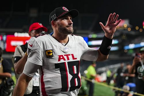 Cousins at Atlanta Falcons v Philadelphia Eagles - Source: Getty