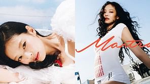 "The one made the whole world chant her Mantra"— Fans swoon over BLACKPINK's Jennie teaser for the W Korea