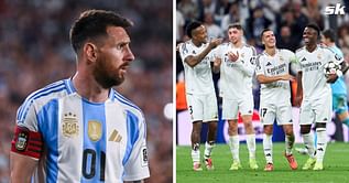 “The best team is Real Madrid” - When Lionel Messi named Barcelona rivals Real Madrid the best team in the world