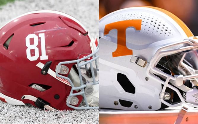 3 reasons why Alabama Crimson Tide could beat Tennessee in CFB Week 8