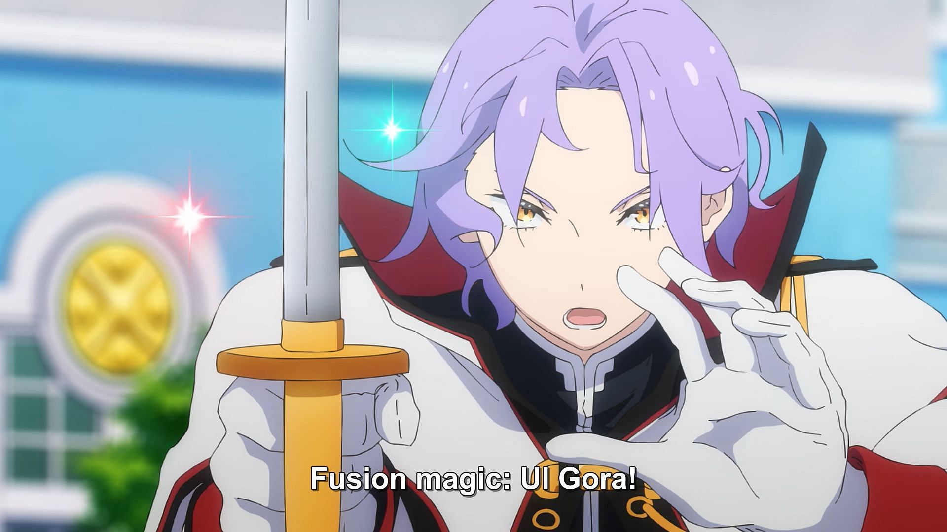 Julius in Re:ZERO season 3 episode 4 (Image via White Fox)