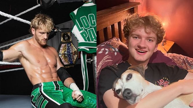 Logan Paul and TommyInnit beef escalates as WWE star leaks private messages with popular Minecraft streamer