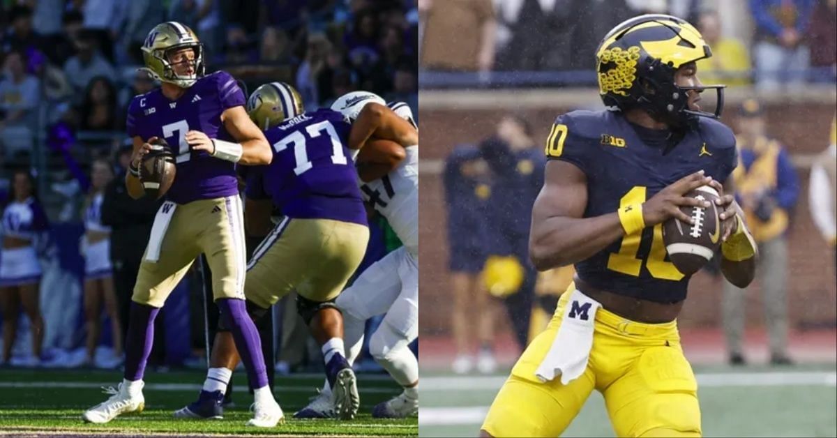 Will Rogers vs Alex Orji: Which QB has better odds to win Week 6? Stats, records and more - IMAGN