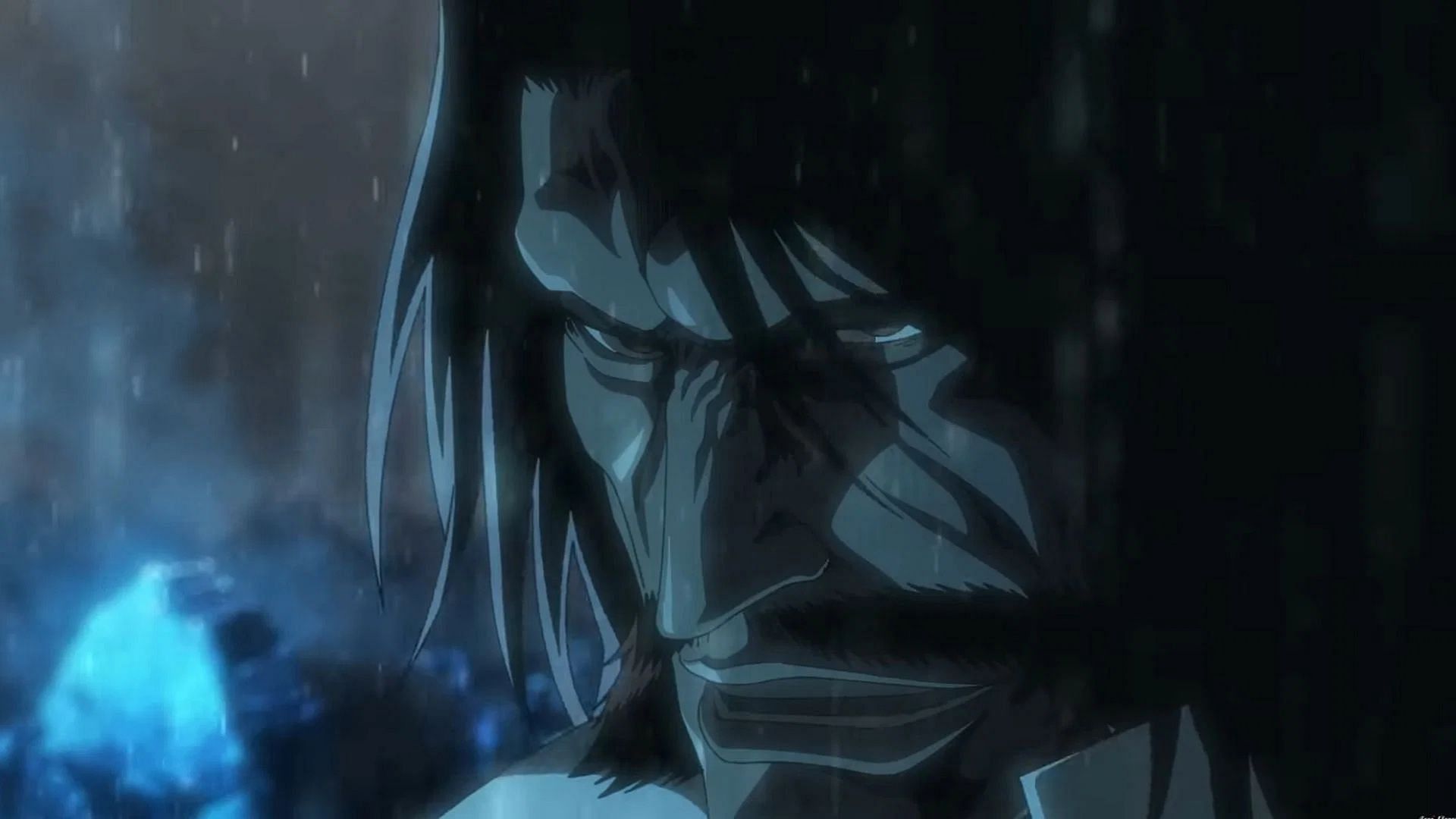 Yhwach as seen in the anime (Image via Studio Pierrot)