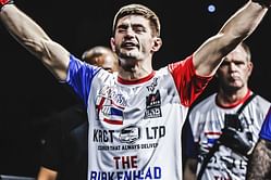 Jacob Smith admits acing Rodtang redo more important that focusing on world title glory: "I want to win every single fight"