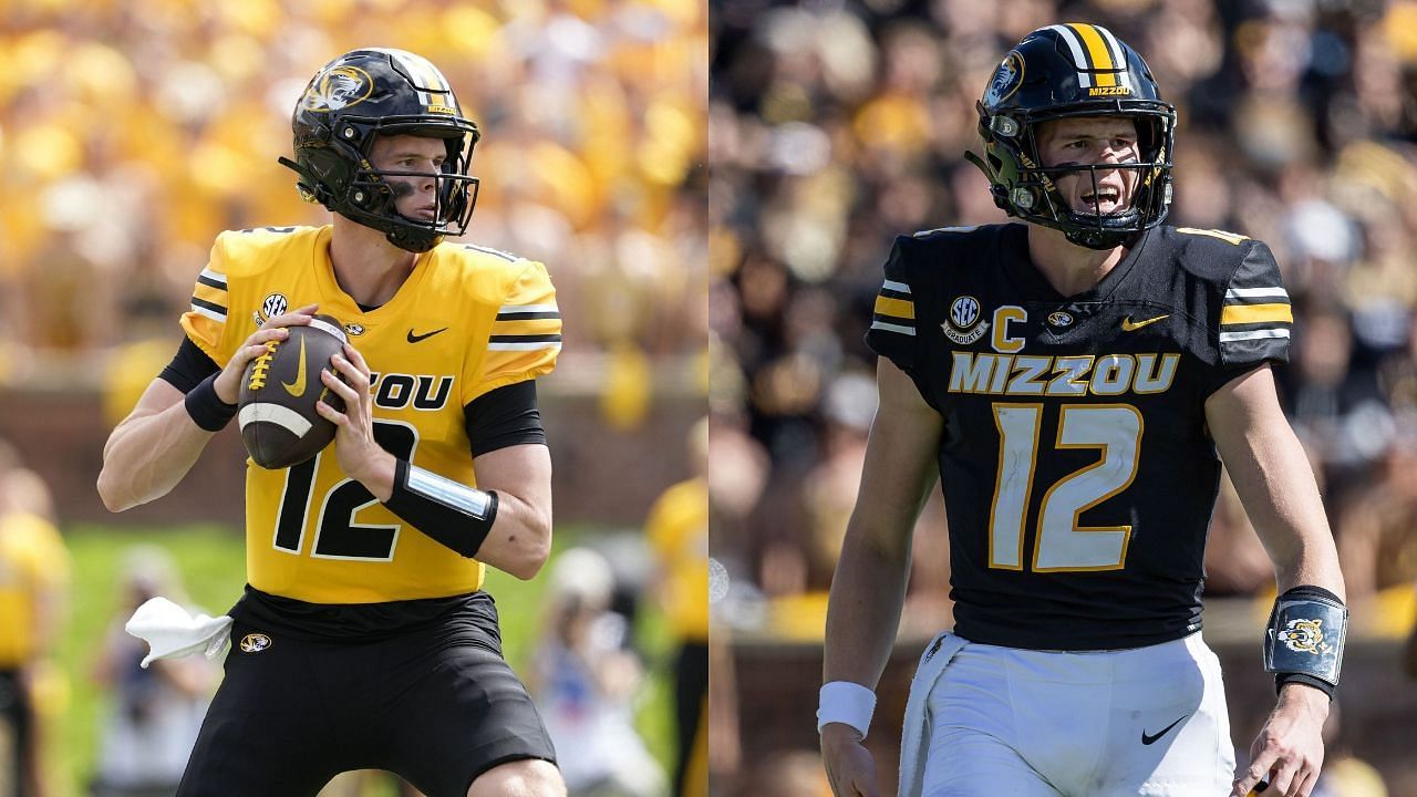 Brady Cook injury update: Latest news on Missouri QB after exiting the field during Alabama face-off