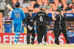 IN-W vs NZ-W Dream11 Prediction: Fantasy Cricket Tips, Today's Playing 11 and Pitch Report for New Zealand Women tour of India 2024, Match 3