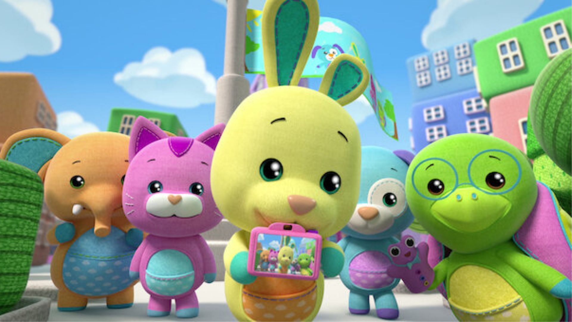 A still from &#039;Wonderoos&#039; (Image via Netflix)