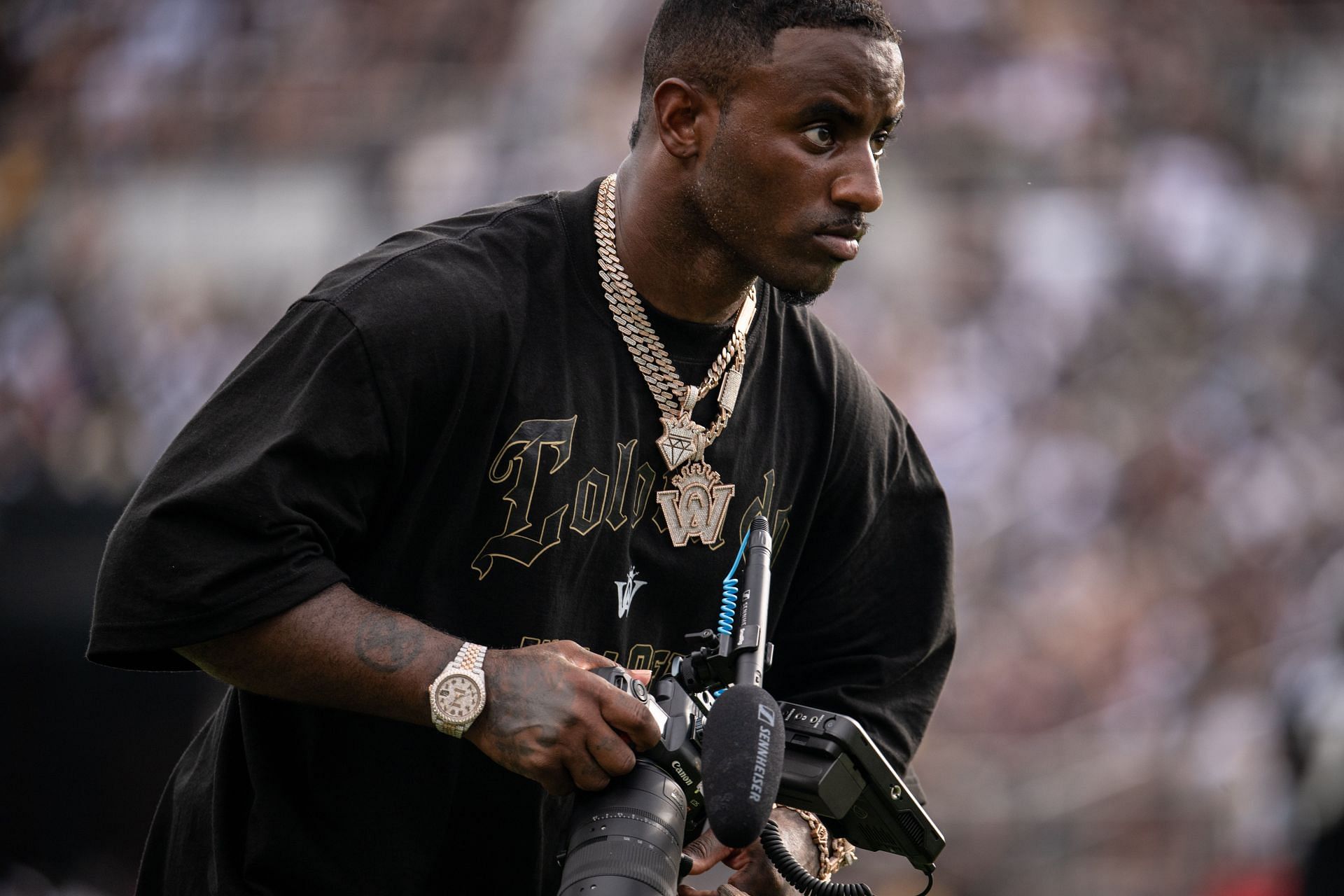 Deion Sanders Colorado Buffaloes at Central Florida - Source: Getty