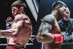 “Something I hadn’t quite faced before” - Jacob Smith says Rodtang’s technical genius in first fight caught him off guard