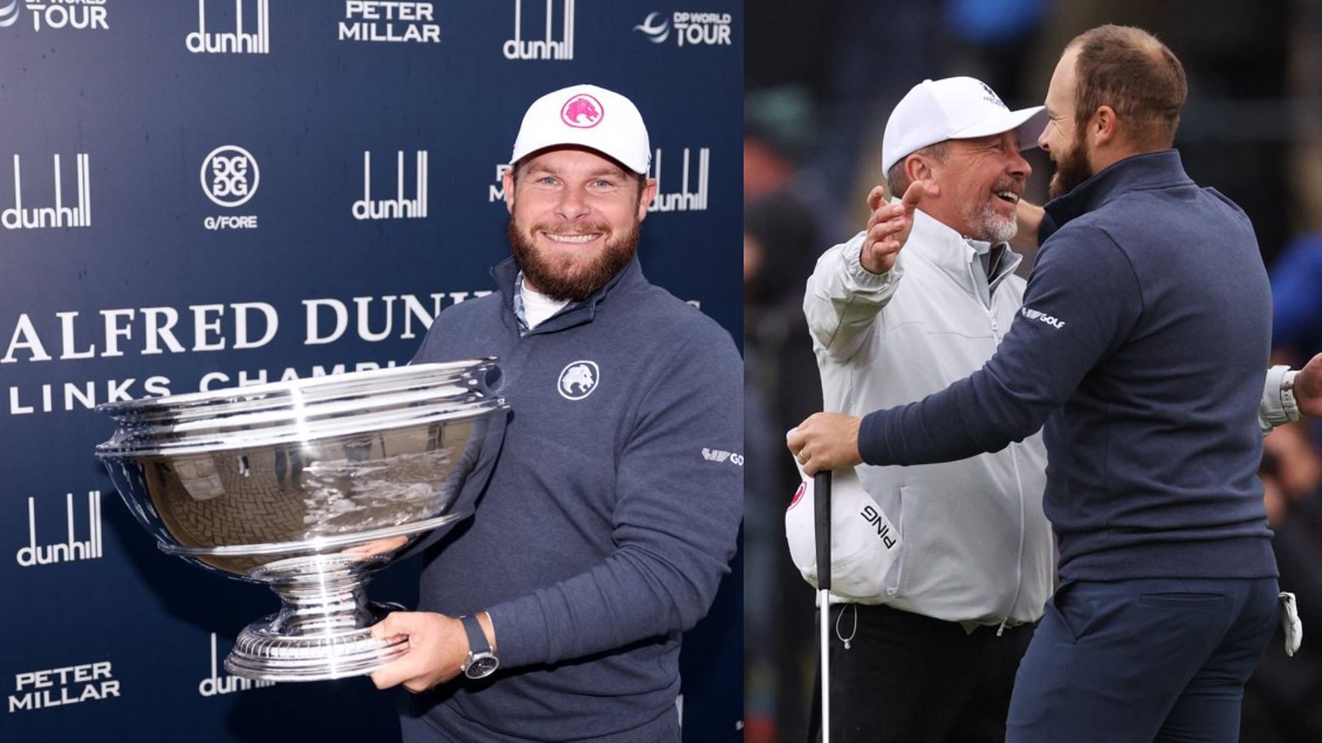 Tyrrell Hatton (Images via DPWorldTour/X)