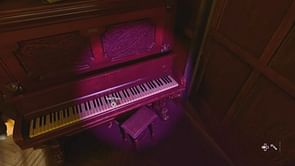 How to solve Piano Puzzle in Black Ops 6 campaign