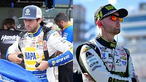 HMS duo involving Chase Elliott lead unfortunate NASCAR Round of 8 statistic list