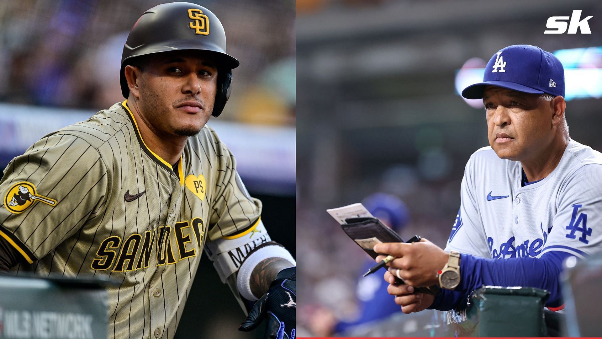 Fans are scratching their heads after Dodgers manager Dave Roberts admitted that the Manny Machado drama was a &quot;diversion&quot;