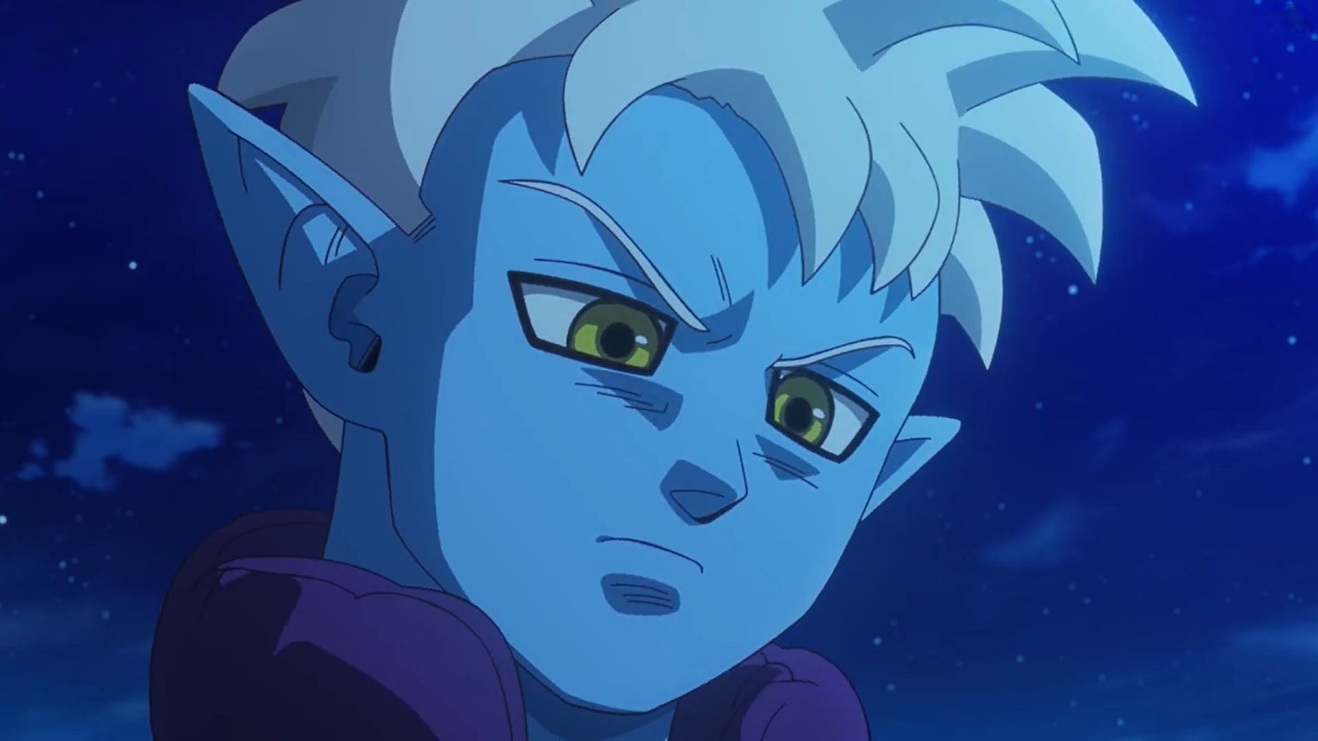 Glorio as seen in Dragon Ball Daima episode 2 (Image via Toei Animation)