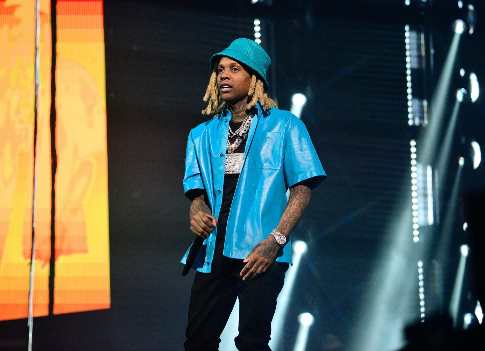 Future And Friends One Big Party Tour - Washington, DC - Source: Getty