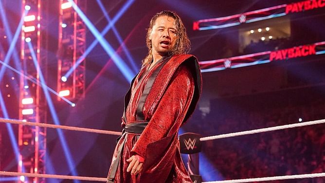Shinsuke Nakamura to return as a hitman for 9-time champion? Exploring ideal comeback scenario