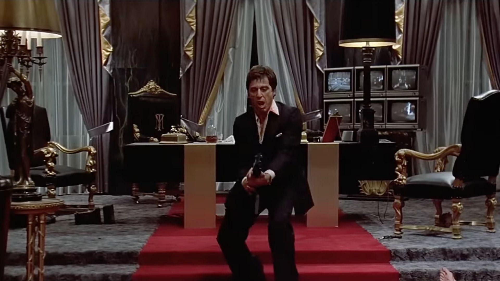 Scarface (Image via Universal Pictures)