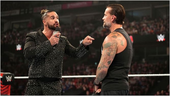 Shocking details emerge about scrapped CM Punk vs. Seth Rollins match at WWE WrestleMania 40 - Reports