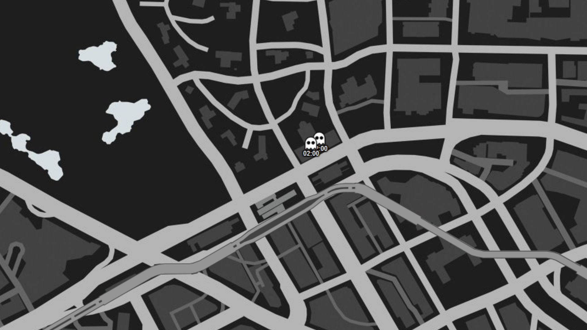 The next ghost location in Grand Theft Auto 5 Online (Image via Rockstar Games, GTAWeb.au)