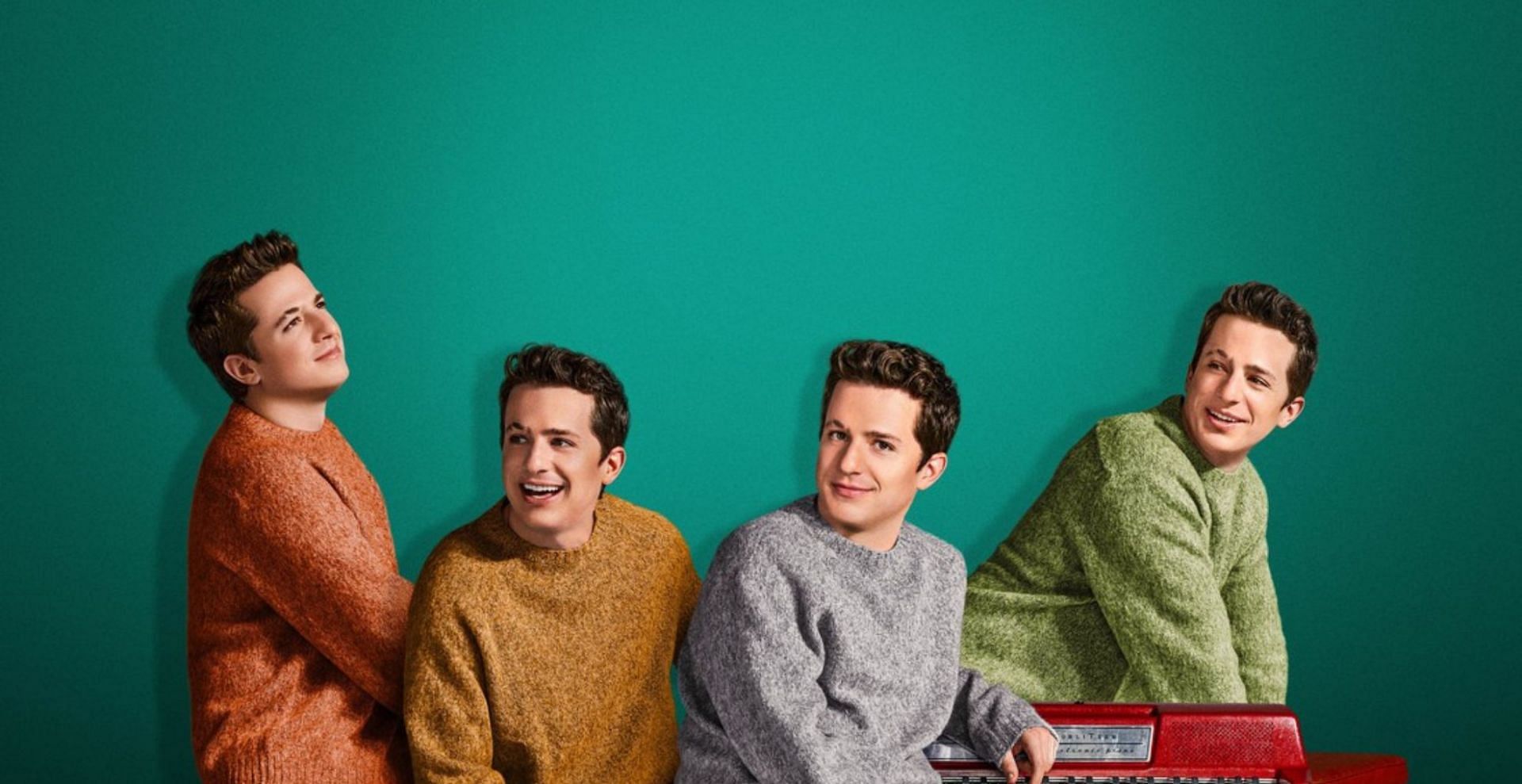 The Charlie Puth Show Season 1: Release date, where to watch, trailer and more