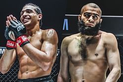 Kade Ruotolo hopes Ahmed Mujtaba showdown becomes a "real war" for maximum experience