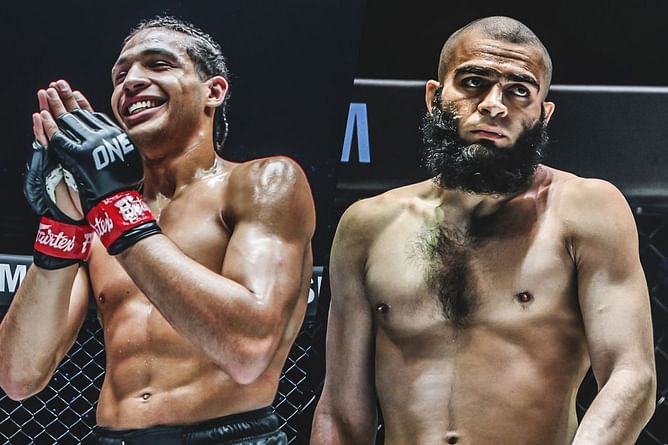 Kade Ruotolo hopes Ahmed Mujtaba showdown becomes a "real war" for maximum experience