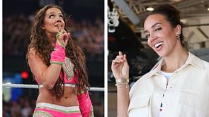 "You all must feel stupid now" - Chelsea Green trolls fans ahead of WWE RAW