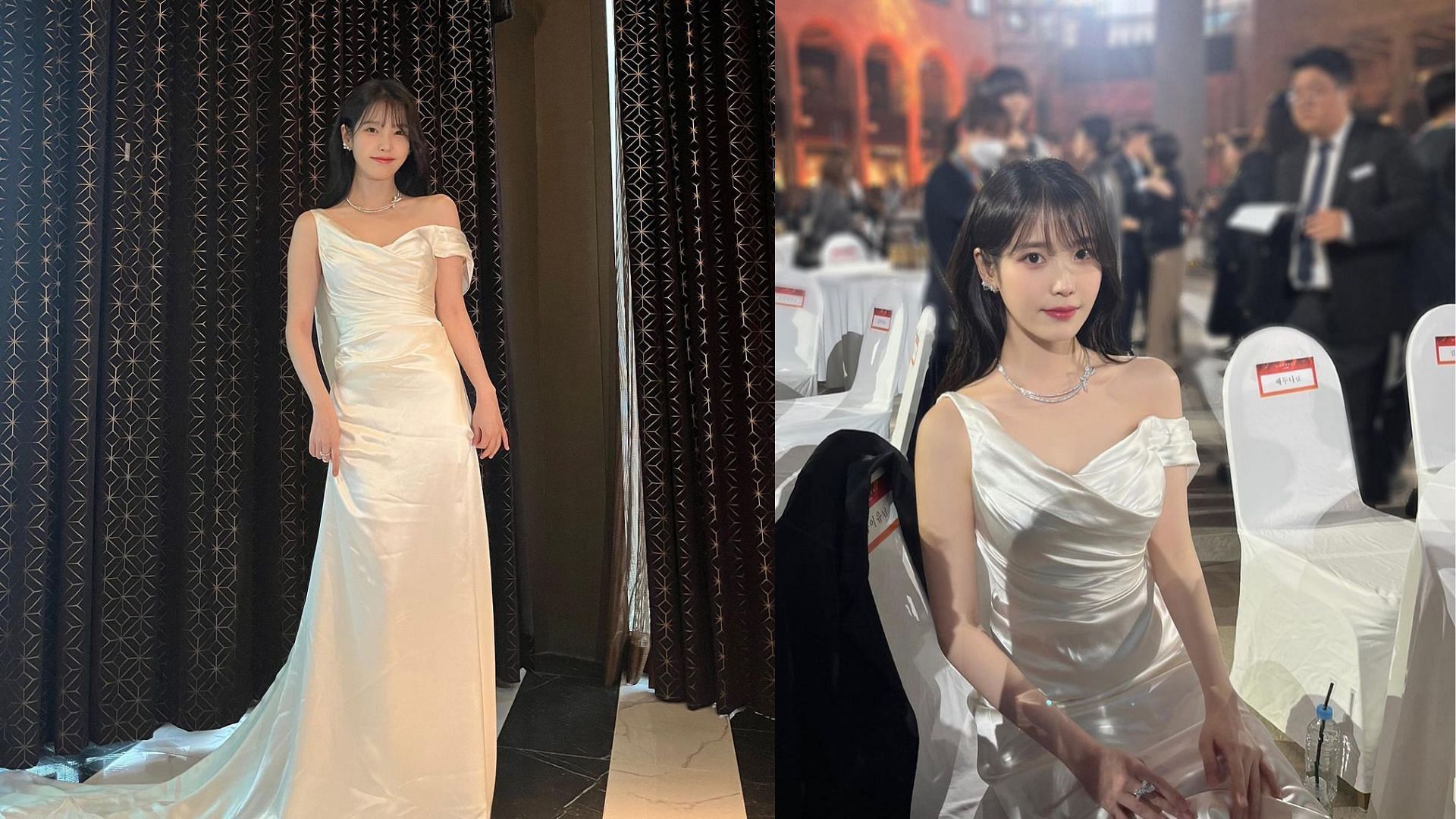 Broker actress at the 59th Baeksang Arts Awards (Image via Instagram/ @dlwlrma)