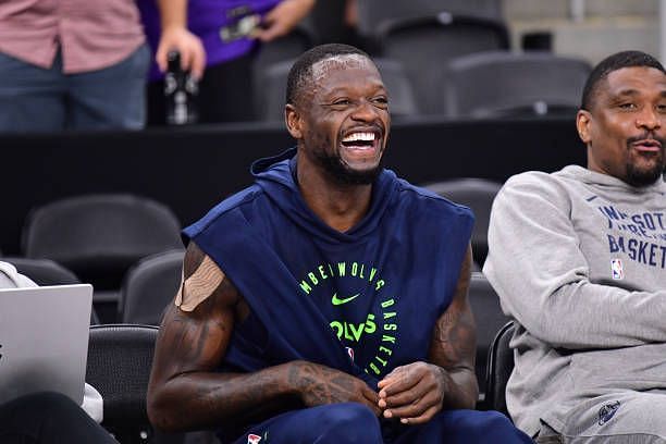 Julius Randle Contract