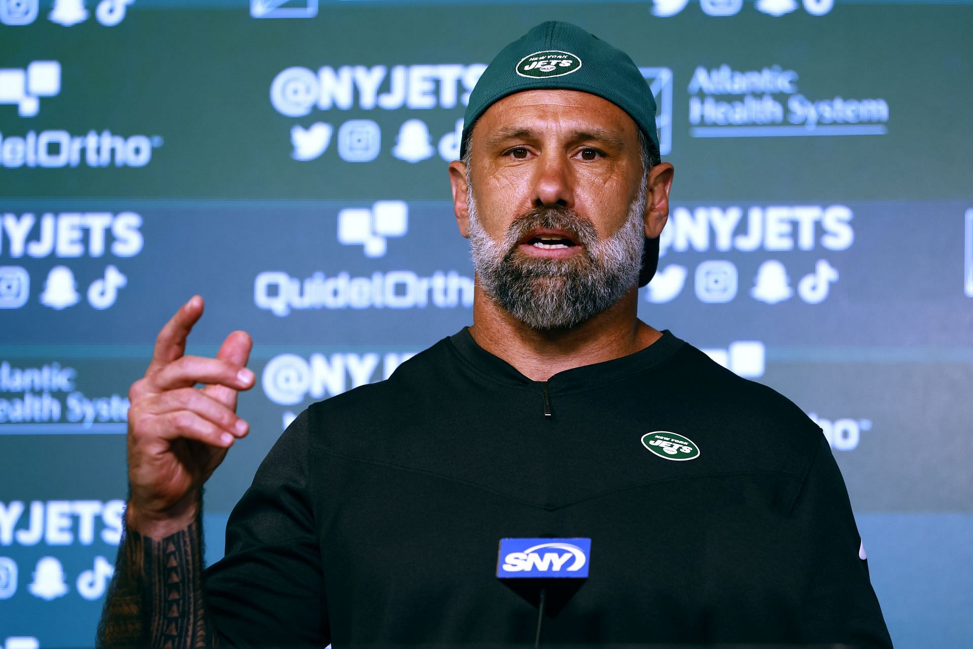 New York Jets Offseason Workout - Source: Getty