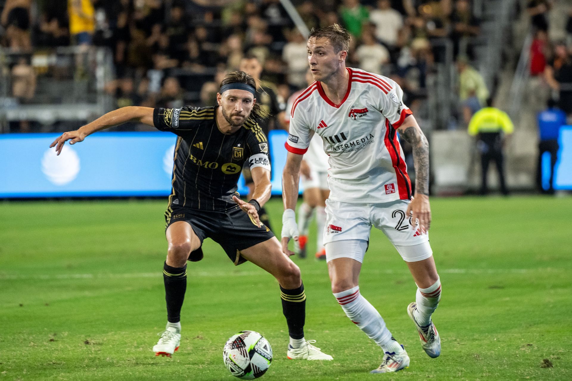 San Jose Earthquakes v Los Angeles Football Club - Source: Getty