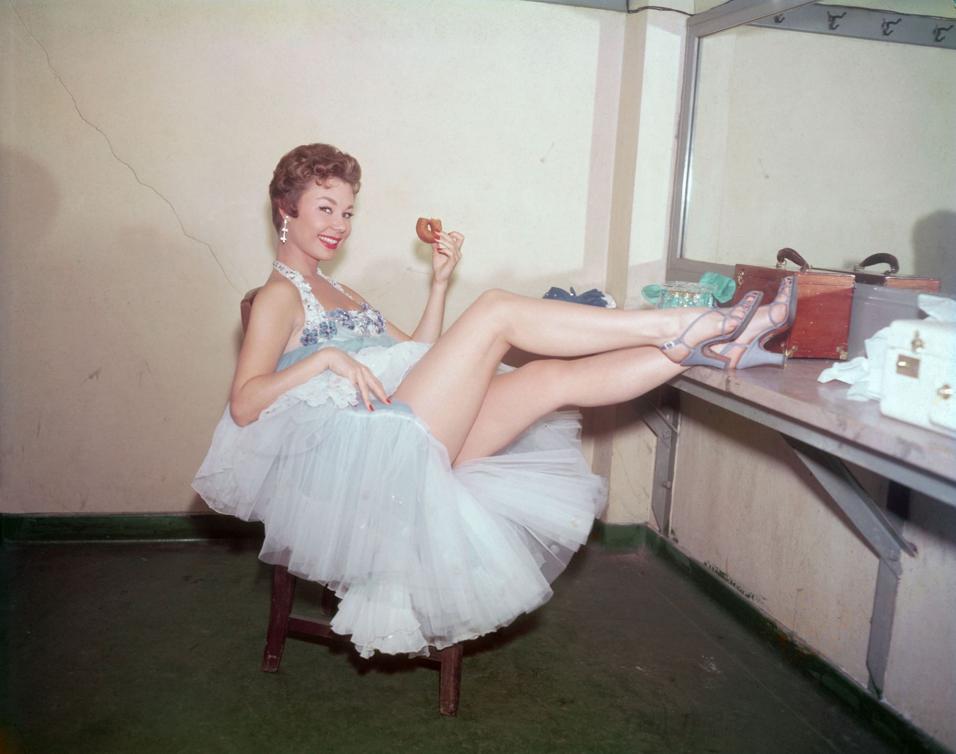 Mitzi Gaynor - Source: Getty (Photo by Archive Photos/Getty Images)