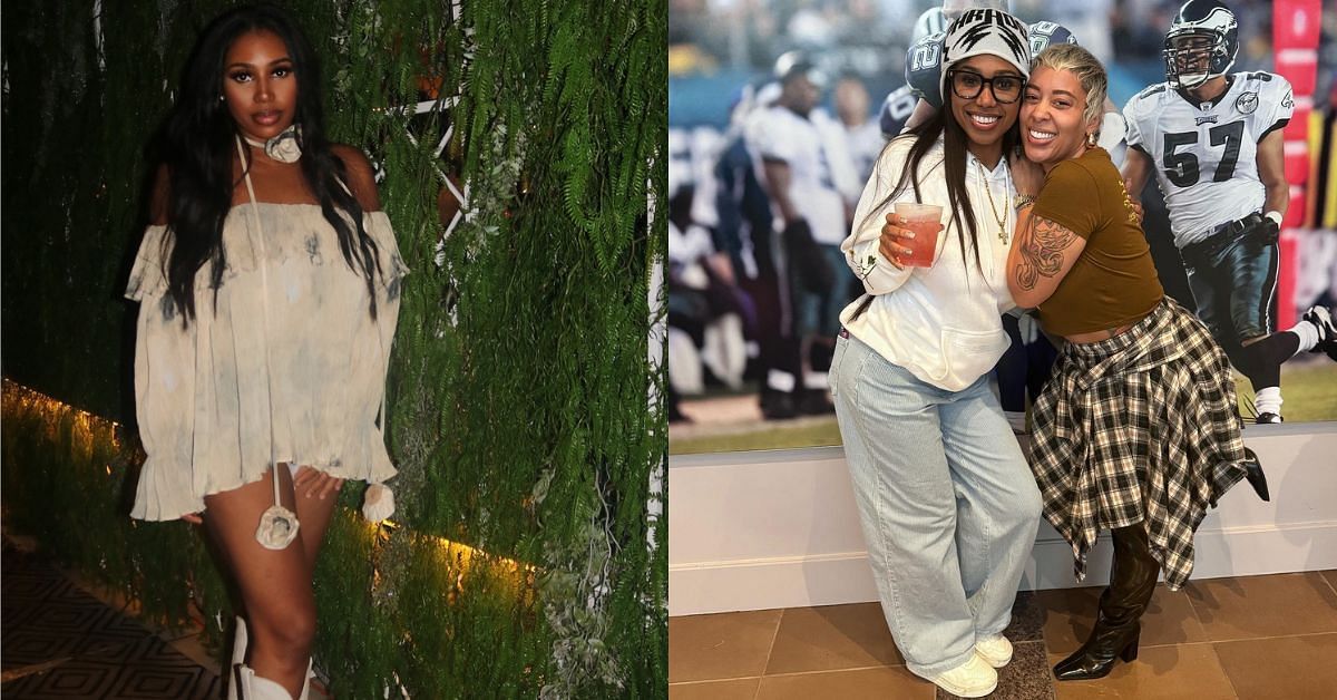 Deiondra Sanders digs out Dallas Cowboys visit from 2023 to wish friend on her special day