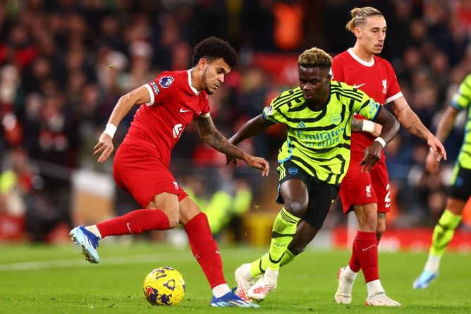 Arsenal vs Liverpool Prediction and Betting Tips | 27th October 2024
