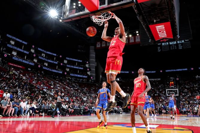 "His father raised him wrong": Hoops fans react to Rutgers freshmen Dylan Harper's rapid fire
