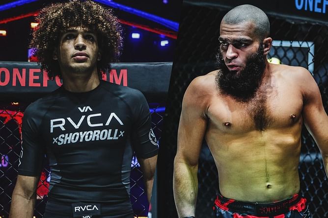“The focus has been on me” - Kade Ruotolo would rather work on his skills than worry about Ahmed Mujtaba’s strengths